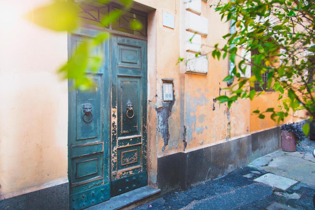 Trasteverehome - Peretti Roma Exterior foto